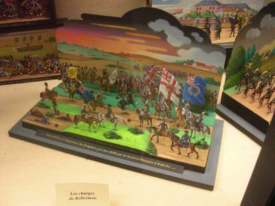 diorama